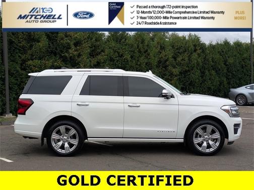2023 Ford Expedition PLATINUM