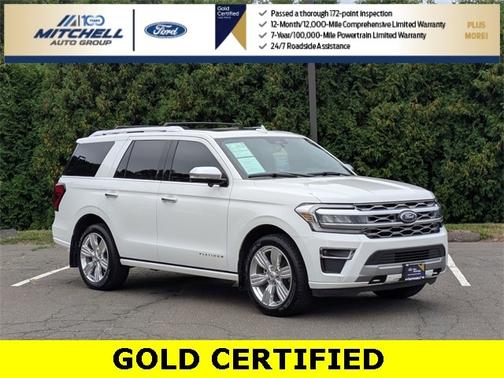 2023 Ford Expedition PLATINUM