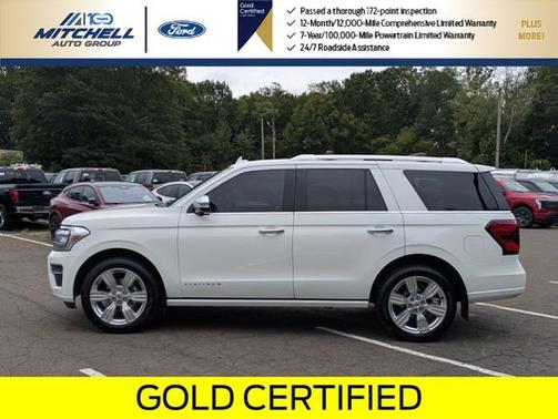2023 Ford Expedition PLATINUM