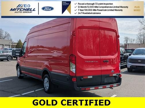 2024 Ford Transit-350 148 WB HIGH ROOF EXTENDED CARGO