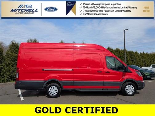 2024 Ford Transit-350 148 WB HIGH ROOF EXTENDED CARGO