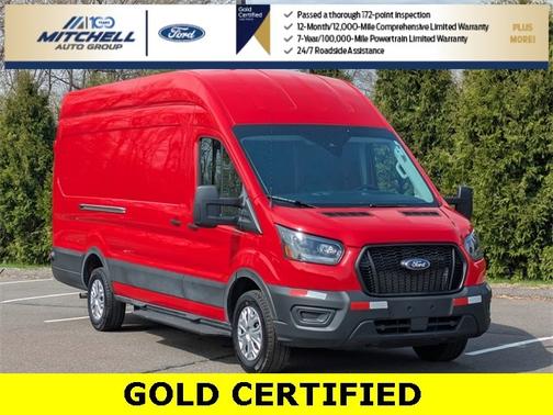 2024 Ford Transit-350 148 WB HIGH ROOF EXTENDED CARGO