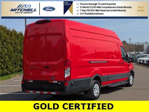 2024 Ford Transit-350 148 WB HIGH ROOF EXTENDED CARGO