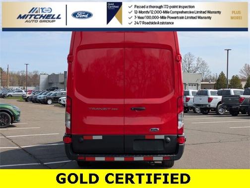 2024 Ford Transit-350 148 WB HIGH ROOF EXTENDED CARGO