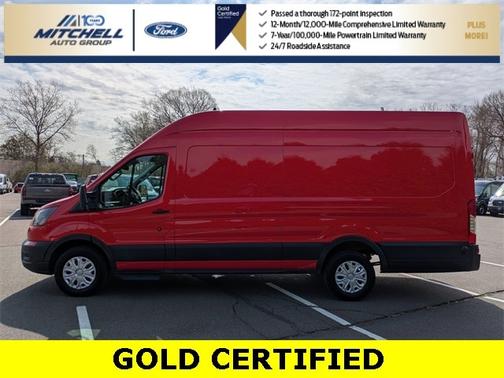 2024 Ford Transit-350 148 WB HIGH ROOF EXTENDED CARGO