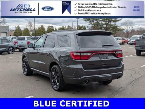 2025 Dodge Durango R/T
