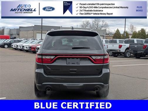 2025 Dodge Durango R/T