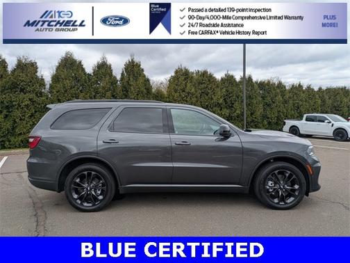 2025 Dodge Durango R/T