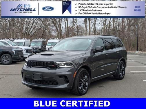 2025 Dodge Durango R/T