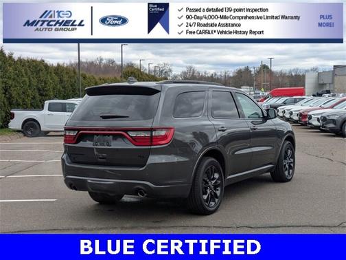 2025 Dodge Durango R/T