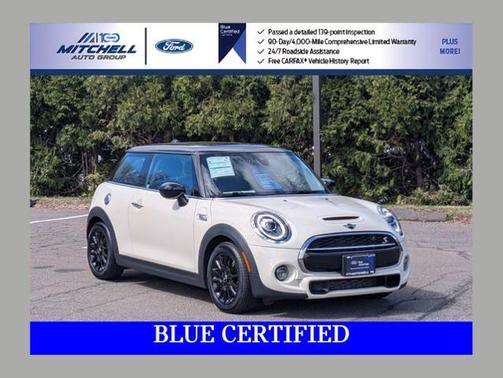 2021 MINI Hardtop COOPER S