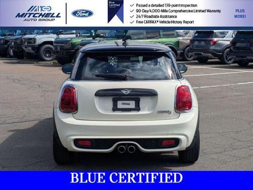 2021 MINI Hardtop COOPER S