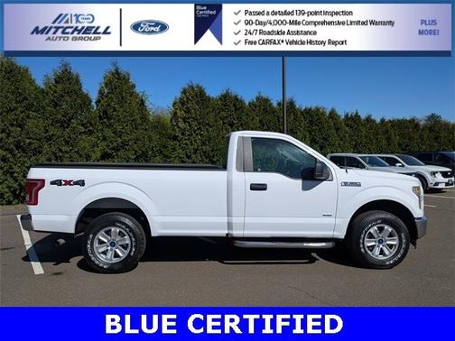 2017 Ford F-150 XL