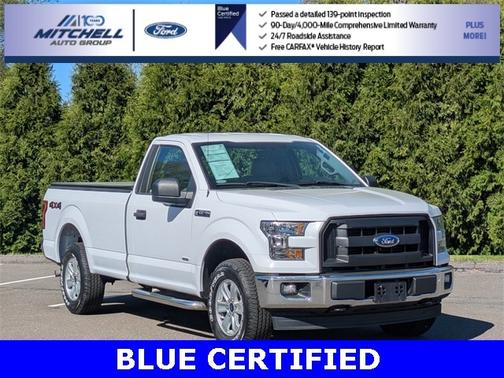 2017 Ford F-150 XL