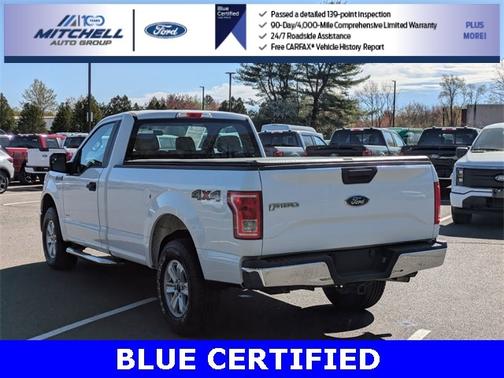2017 Ford F-150 XL
