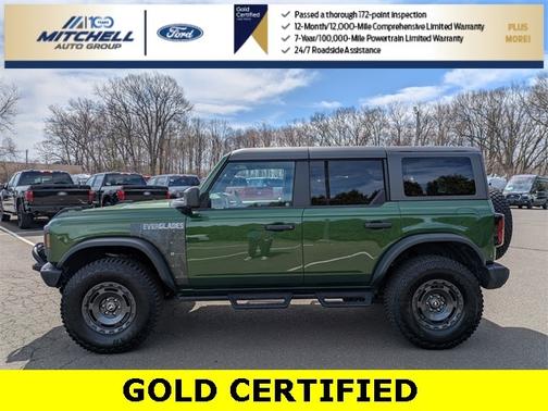 2024 Ford Bronco EVERGLADES
