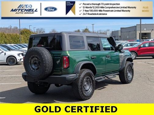 2024 Ford Bronco EVERGLADES