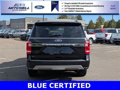 2020 Ford Expedition XLT