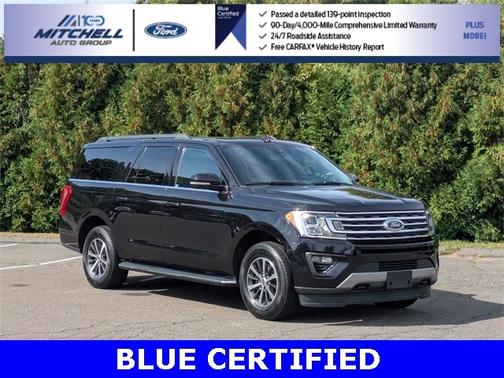 2020 Ford Expedition XLT