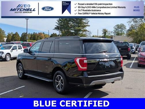 2020 Ford Expedition XLT