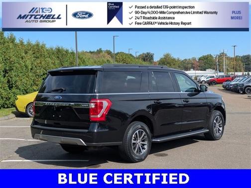 2020 Ford Expedition XLT