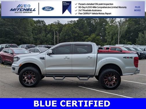 2019 Ford Ranger LARIAT