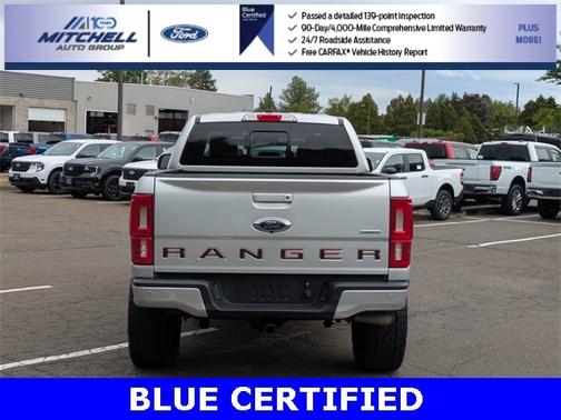 2019 Ford Ranger LARIAT