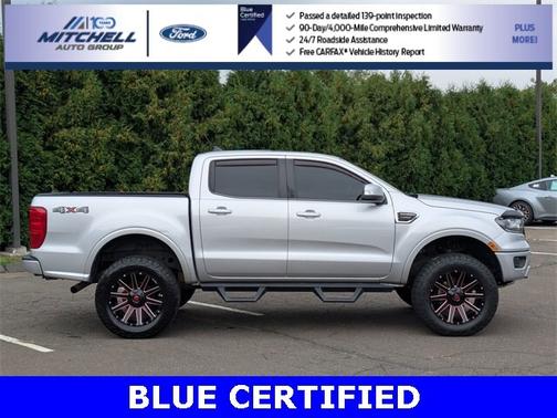 2019 Ford Ranger LARIAT