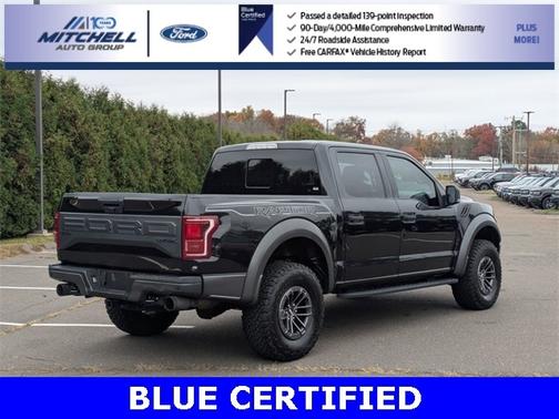 2020 Ford F-150 RAPTOR