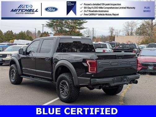 2020 Ford F-150 RAPTOR
