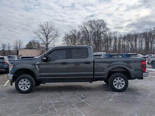 2020 Ford F-250 XLT