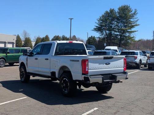 OXFORD WHITE 2026 Ford F-350 XLT