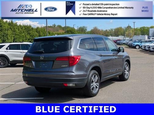 2017 Honda Pilot EX-L