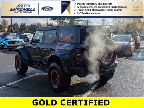 2024 Ford Bronco RAPTOR