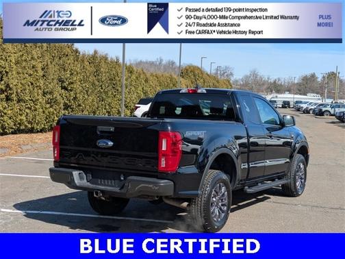 2021 Ford Ranger XLT