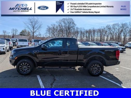 2021 Ford Ranger XLT