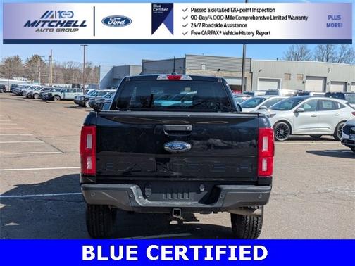 2021 Ford Ranger XLT