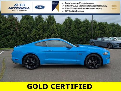 2023 Ford Mustang GT PREMIUM