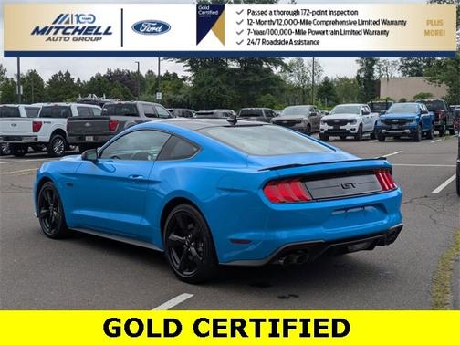 2023 Ford Mustang GT PREMIUM