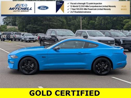 2023 Ford Mustang GT PREMIUM