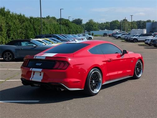2022 Ford Mustang GT