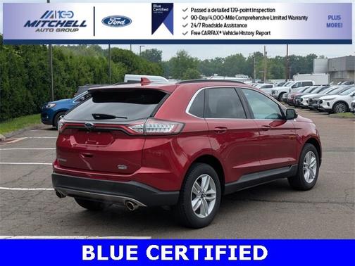 2018 Ford Edge SEL