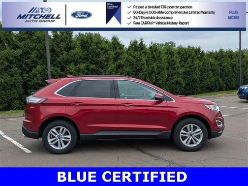 2018 Ford Edge SEL