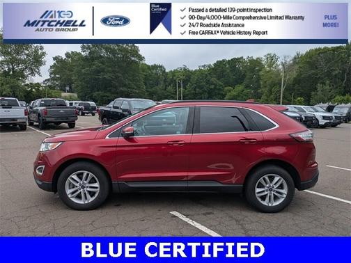 2018 Ford Edge SEL