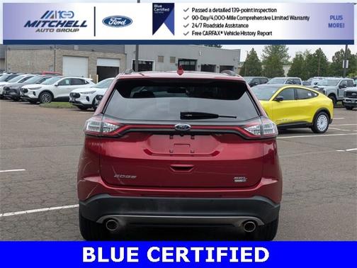 2018 Ford Edge SEL