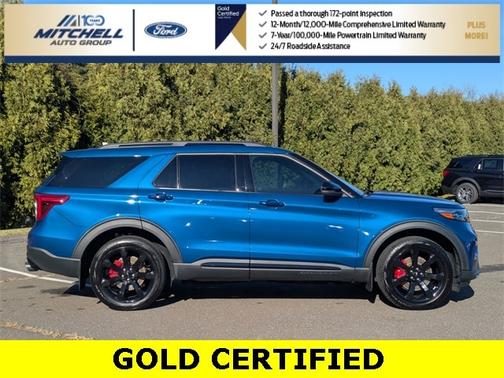 2023 Ford Explorer ST