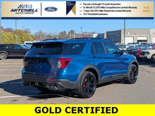 2023 Ford Explorer ST