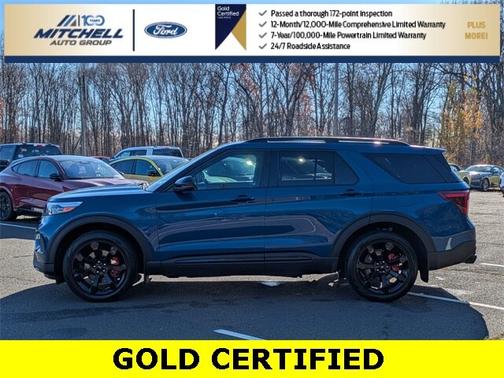 2023 Ford Explorer ST