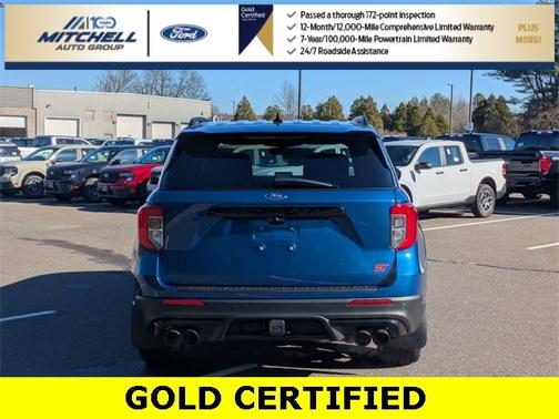 2023 Ford Explorer ST