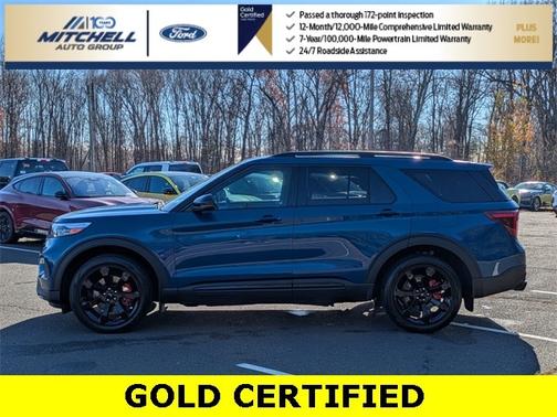 2023 Ford Explorer ST